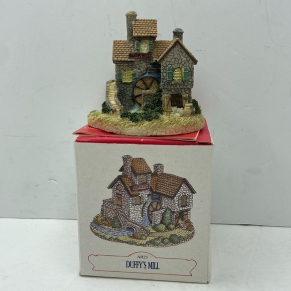 Vintage The Americana Collection “DUFFY'S MILL”Model AH23 - Picture 4 of 12